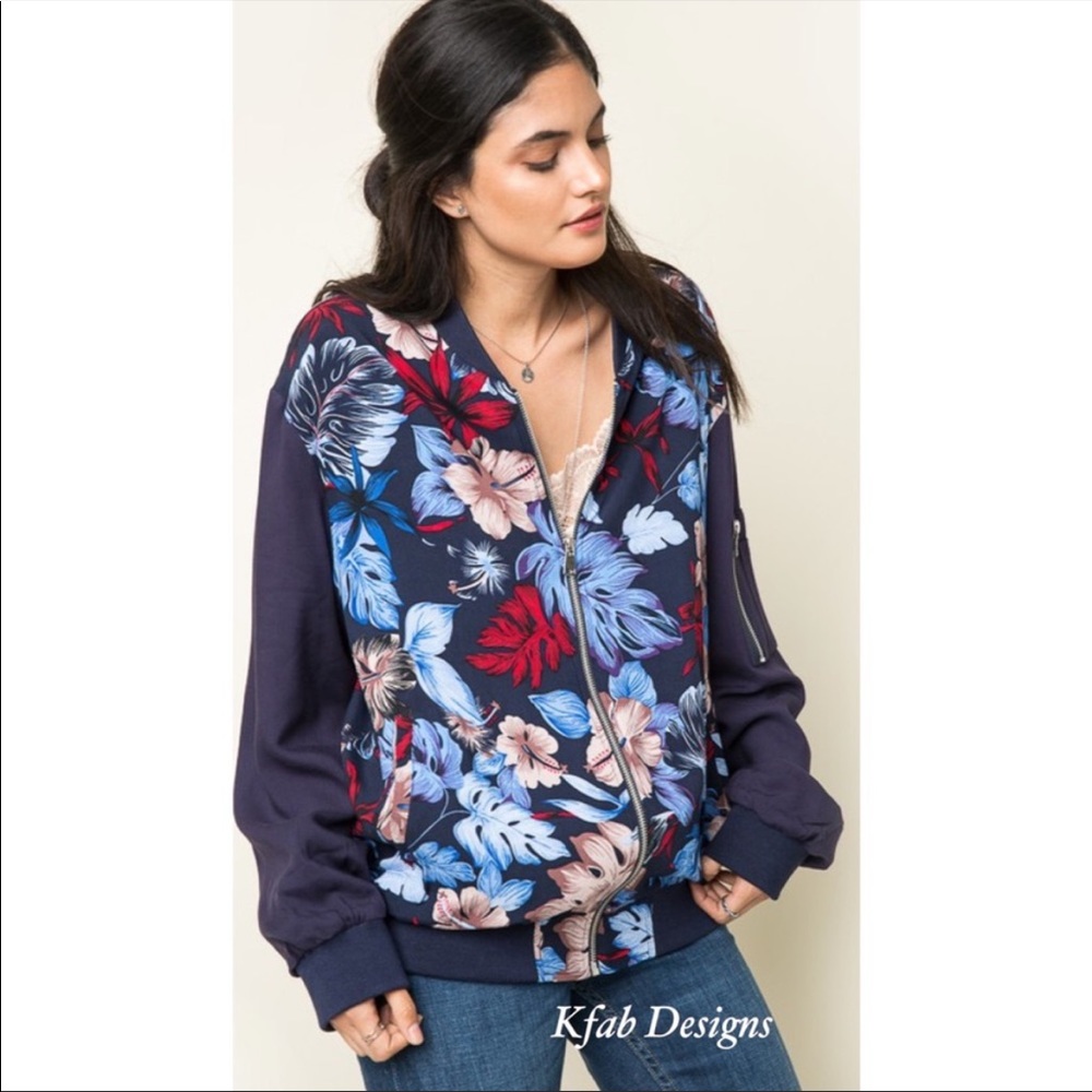 Bomber Jacket - Picture 3 of 9